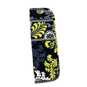 Vera Bradley Straighten Up & Curl Styling Cover "Baroque" Retired Print 4" X 12"